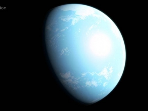 科學家在太陽系外首度發現適居星球，距太陽系 31 光年