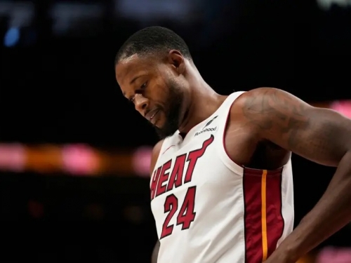 NBA》熱火和籃網交易！送出海史密斯換2026次輪籤　背後原因曝光