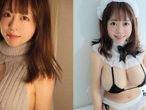 性感「巨乳妹」白天是乖乖OL，一到晚上就變小三風大露奶！
