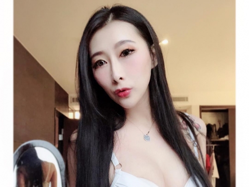 性感Dancer「潘若嵐」自稱自己悶騷女　想要實現男女通吃的願望