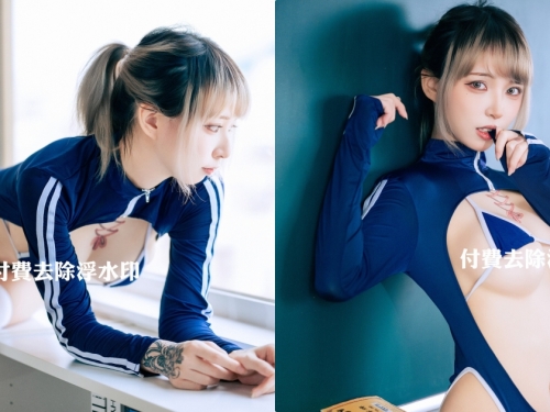 最色運動服「巨乳體育生」，用「極誘惑色氣肉體」火辣勾引...