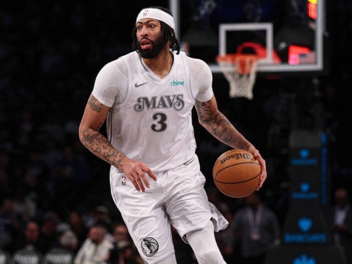 NBA》「身為球隊領導者之一...」 神獸AD透露堅持本季復出主因