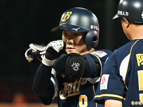 中職》江坤宇10年合約逐年月薪公開 28歲時月薪正式破百萬