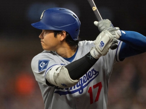 MLB》大谷翔平開選球眼成日本第一人！巨人主帥談2度敬遠「專注贏球」