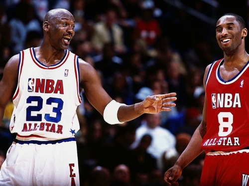 喬丹首度公開與Kobe「最後的訊息」，MJ：不知為何，我就是無法刪掉它們