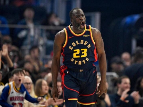 NBA》背傷才剛康復！「綠師傅」格林又受傷將缺陣至少1週