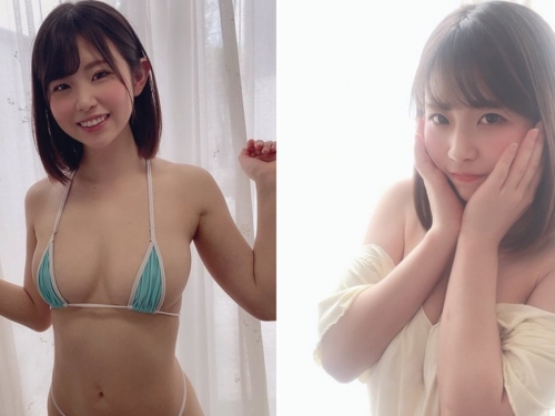 住院兩個月！　G罩杯白嫩美少女「翼葵」驚喜復出AV界、再次改回原藝名「葵伊吹」！