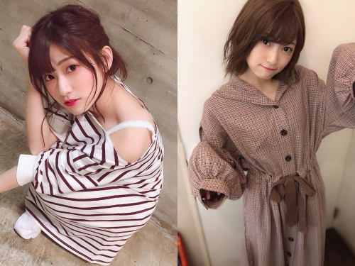 貓系少女「朝日花奈」甜美外型宛如初戀降臨　獨特「溫柔氣質」讓人難以抗拒