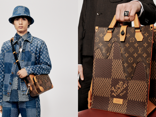 跨刀合作！Louis Vuitton最新秋冬聯名企劃「LV²」正式發佈