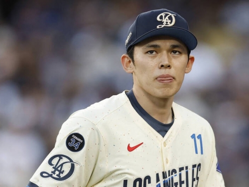 MLB》有美聯球隊高層對佐佐木朗希失望 日媒指速球難製造揮空