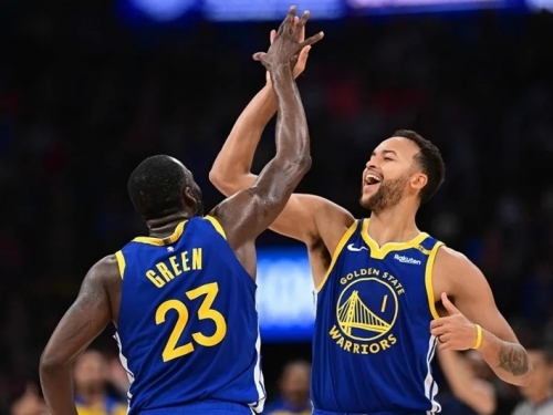 NBA》格林恐因傷缺席勇士作客金塊 柯爾讚安德森防守很強