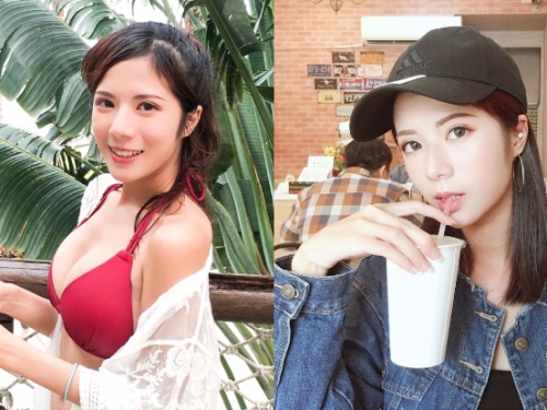 顏值太高太遙遠！小豆花女神「方唯真Chubby」體態姣好又白嫩，男粉下巴口水一起掉滿地！
