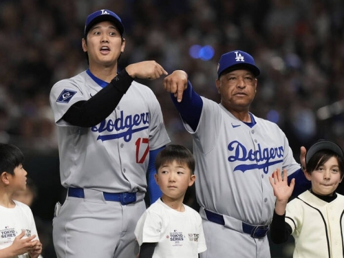 MLB》夢幻天團！球迷熱議道奇「162勝0敗」 主帥笑著回應了