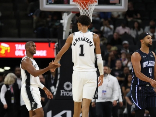 NBA》外媒預測馬刺晉級季後賽機率僅1% 勇士隊也未過半