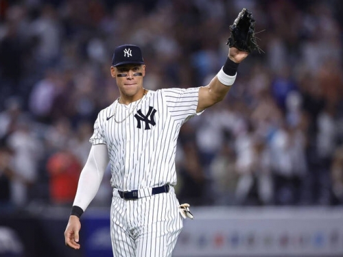 MLB》力壓大谷翔平史詩賽季！ 洋基賈吉奪權威媒體年度MVP