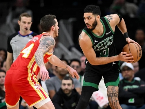 NBA》27歲前總得分超越喬丹 泰托姆生日前挑戰張伯倫