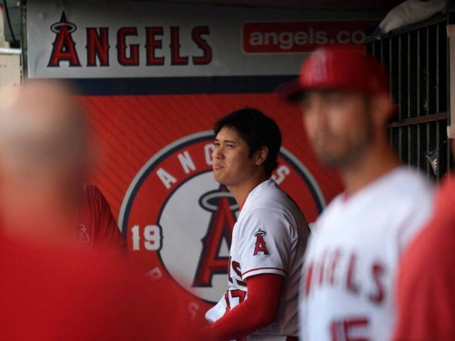 MLB》大谷連10場缺陣！主帥再透露回歸日期 天使不敵水手吞2連敗