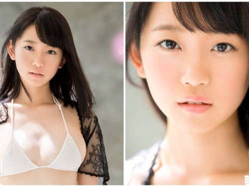 合法蘿莉女優！18歲清純童顏太不科學，網：比天木純還惹火啊！