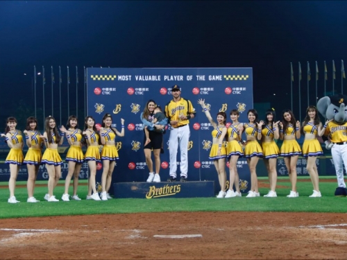 近4戰3轟 里迪透露關鍵在家人