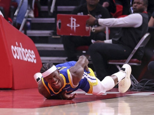 NBA》勇士別擔心？ 美媒透露「士官長」經紀人短訊