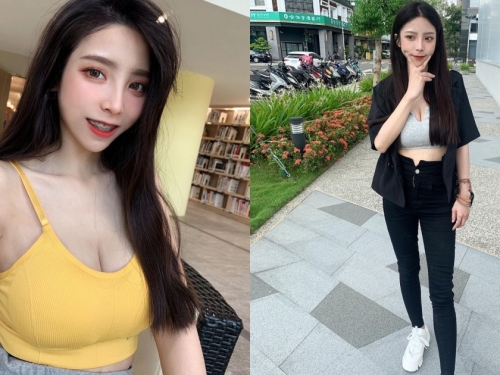 嬌小可愛卻超有料！「小隻馬正妹」膚白貌美還有Ｓ曲線，這豐滿美乳有點不科學！