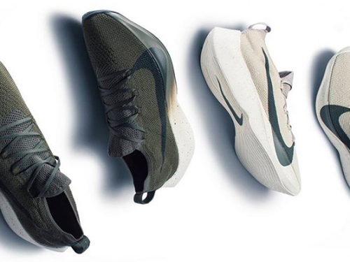 「破2馬拉松神鞋」街頭版再登場！Nike Vapor Street Flyknit 雙色齊發就在今天