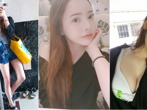 目睹犯罪現場！妹子下衣失蹤「白嫩蜜桃臀」乍現太誘人…讓人想強摘一口！