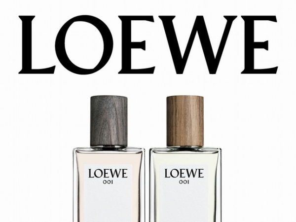 LOEWE推出全新LOEWE 001男女香水 揣摩纏綿後破曉時的浪漫