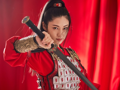 隋唐第一女將戰功顯赫 卻為愛暈船 新婚之夜被老公殺了