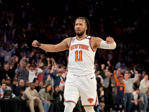 NBA》騎士僅得79分創本季聯盟新低 尼克系列賽2：1領先