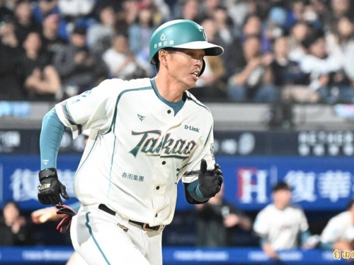 中職》猛灌3打點致勝功臣！杜家明坦言今洪總2000場特別想贏