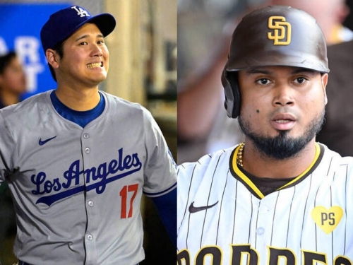 MLB》大谷翔平拚3冠王強敵！教士強打近7戰打擊率0.414 穩坐打擊王