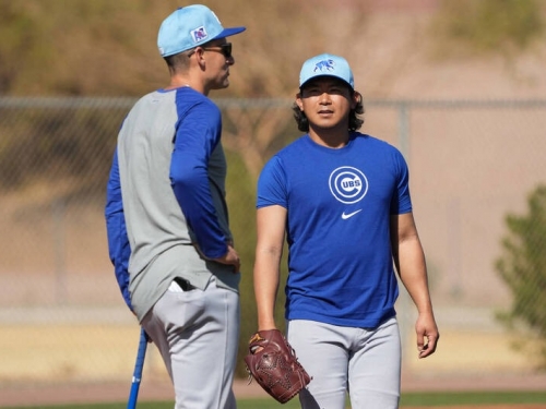MLB》拿山本由伸做對比 上季15勝的今永昇太透露要改善的問題