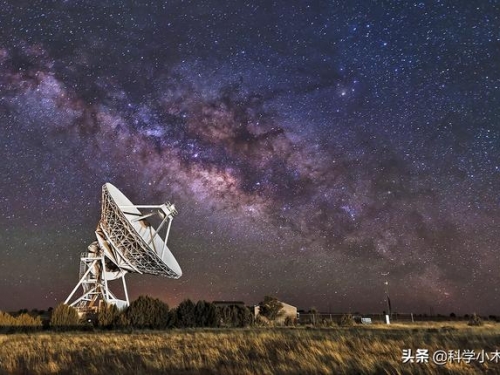 8個來自遙遠太空的電波信號，難道真有外星人？不排除這種可能
