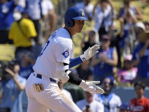 MLB》「50-50」近在咫尺！大谷翔平曝心境 談克服「9月低谷」關鍵