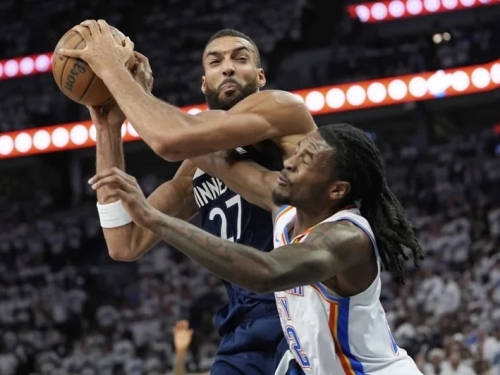 NBA》若戈貝爾入選名人堂？歐尼爾怒嗆：那就把我除名