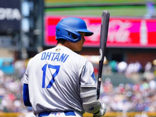 MLB》邁向驚人數據！ 大谷翔平有望刷新道奇隊史紀錄
