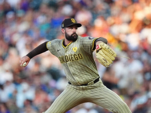 MLB》對國西墊底洛磯苦手！教士蝴蝶球投手失7分、也中止3連勝