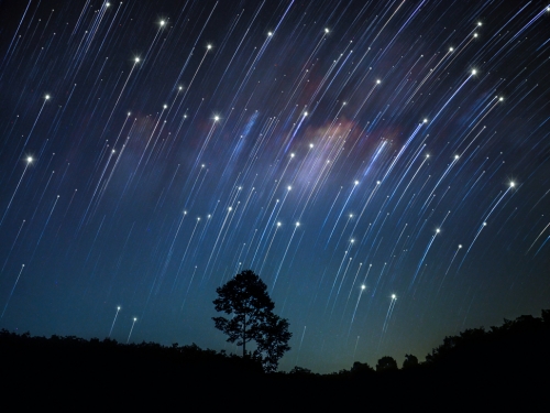 3千年前古人就知流星雨 甲骨文揭超狂天文成就