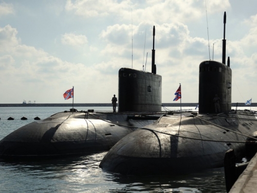 冷戰後規模最大 俄國派10艘潛艦至北大西洋演習