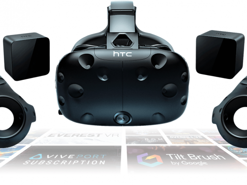 銀魂 VR 即將問世？萬代宣布跟台灣 HTC 合作大量 VR 項目！