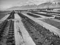 令人唏噓的老照片集：二次大戰後的軍機與坦克車墳場，彷彿時光靜止...