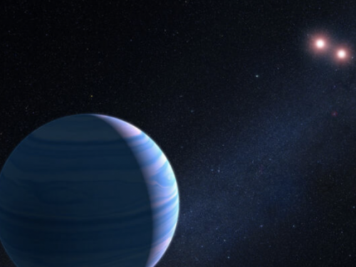 有24顆系外行星比地球更適合孕育出複雜的新生命