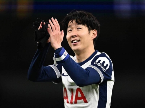 足球》熱刺續留「亞洲天王」孫興慜 合約延長至2026年夏天