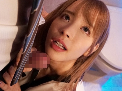 只口交的話不算外遇吧？準人妻「桃乃木かな」最後還是要肉棒插進去