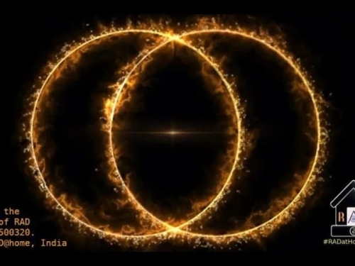 蟲洞現身？宇宙超稀有「奇異電波圈」影像曝 距地球75億光年史上最遠