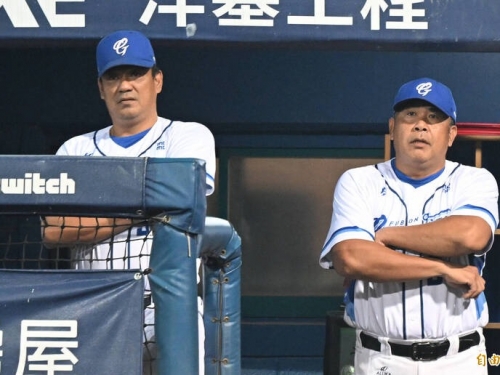 中職》陳連宏遭禁賽誰暫代首席教練？ 陳金鋒：「我啊！」