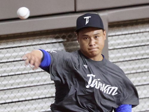 MiLB／林盛恩紅人農場排第16 球探報告評投打二刀流是重要看點