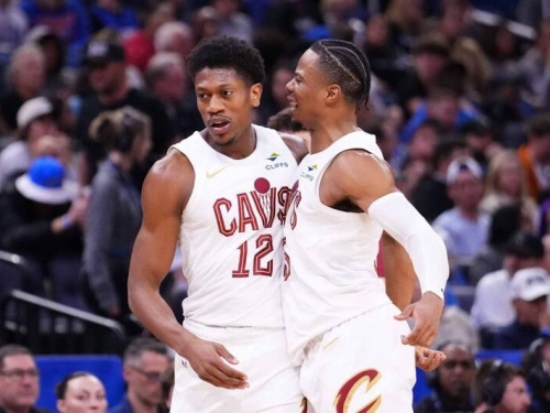 NBA》矛盾對決戰況一面倒 騎士40分差痛宰魔術喜收8連勝