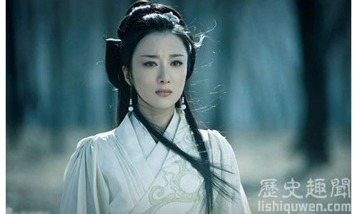 洛神甄宓才是三國第一美人!